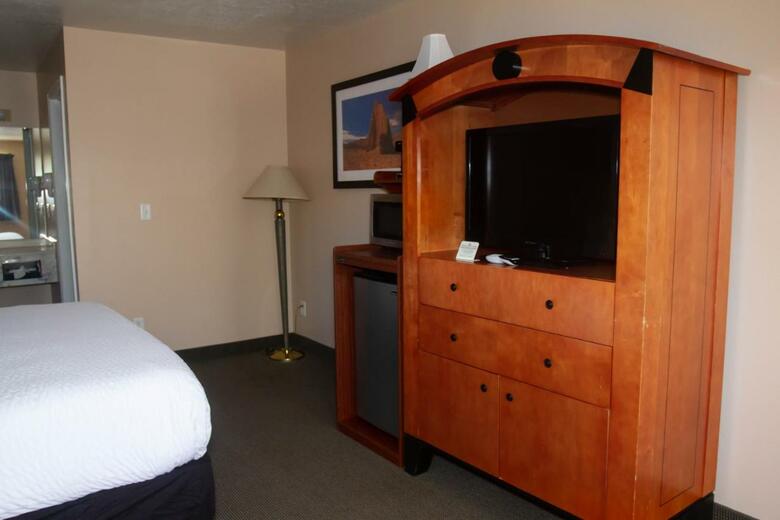 Hotel Rodeway Inn Capitol Reef