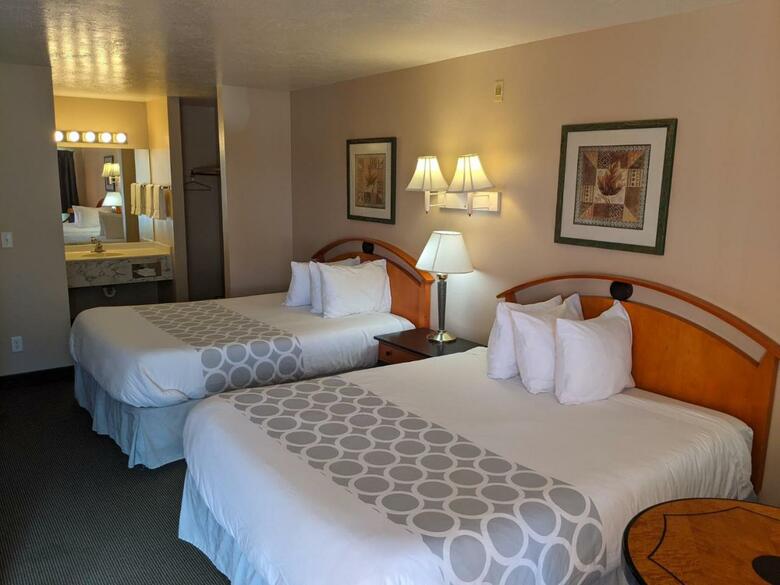 Hotel Rodeway Inn Capitol Reef