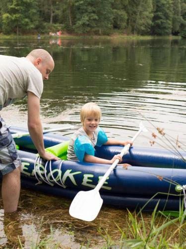 Country Camp Camping Domaine Des Messires