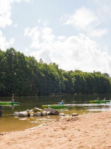 Country Camp Camping Domaine Des Messires