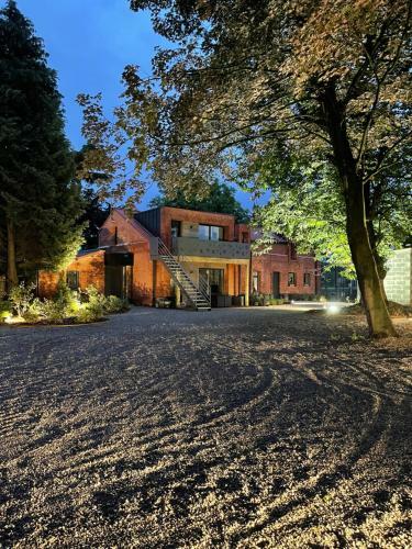 Apartamento Le Chateau De Toile Gites Du Chataignier