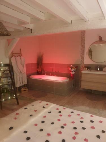Le Romarande, Cottage D�tente Avec Spa Privatif