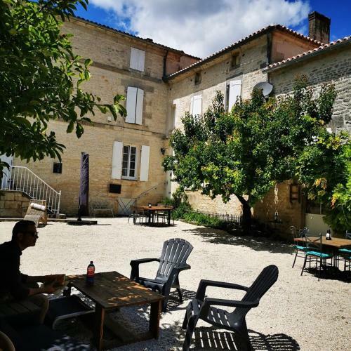Bed & Breakfast Le Bonheur - Chambre Pineau