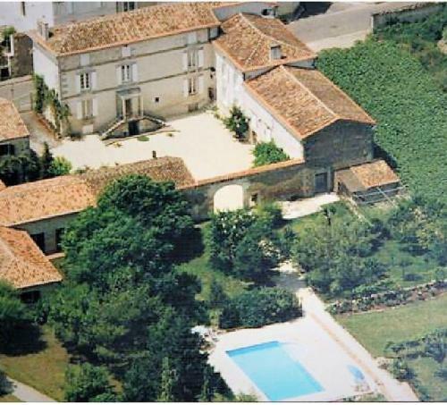 Bed & Breakfast Le Bonheur - Chambre Pineau