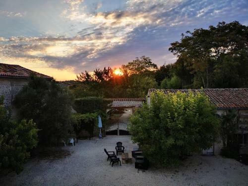 Bed & Breakfast Le Bonheur - Chambre Pineau