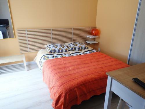 Apartamento Proche Gr34 , Studio "estrella" , Petit Cocon Accueillant