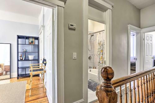 Contemporary Jersey City Abode About 5 Mi To Nyc!