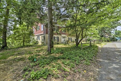 Apartamento Updated Apt With Balcony - 10min To Point Pleasant!