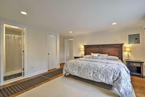 Apartamento Updated Apt With Balcony - 10min To Point Pleasant!
