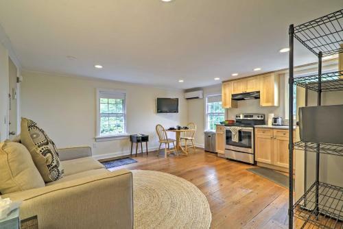 Apartamento Updated Apt With Balcony - 10min To Point Pleasant!