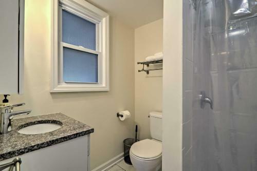 Apartamento Updated Apt With Balcony - 10min To Point Pleasant!