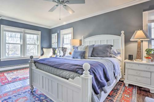 Modern Teaneck Home, 3 Mi To Riverside Plaza!