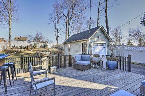 Modern Teaneck Home, 3 Mi To Riverside Plaza!