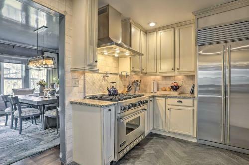 Modern Teaneck Home, 3 Mi To Riverside Plaza!
