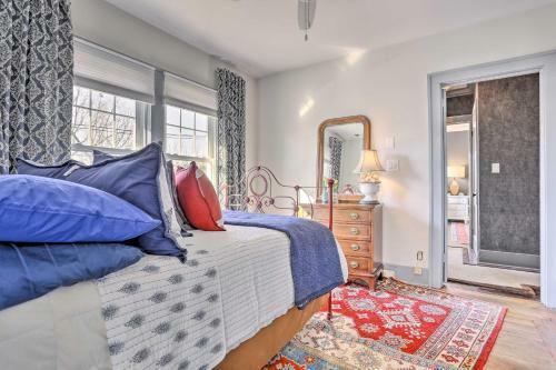 Modern Teaneck Home, 3 Mi To Riverside Plaza!