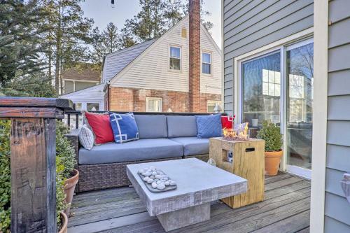 Modern Teaneck Home, 3 Mi To Riverside Plaza!
