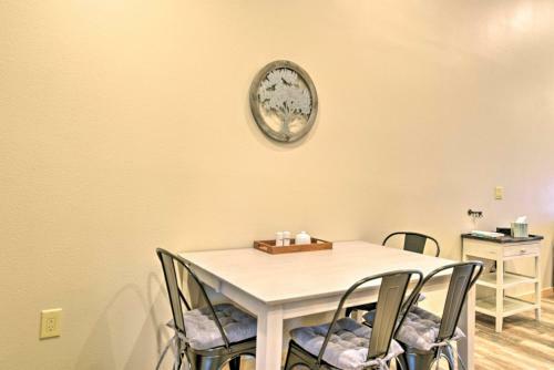 Apartamento Serene Angel Fire Escape - 2 Miles To Slopes!
