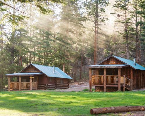 Corkins Lodge