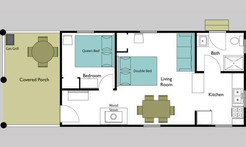 Corkins Lodge