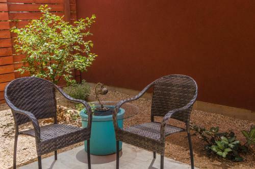 Modern Casita In Historic Downtown Albuquerque