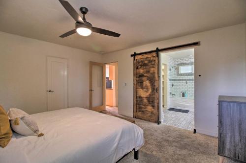 Lovely Home With Private Yard, 4 Mi To Old Town