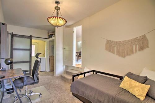 Lovely Home With Private Yard, 4 Mi To Old Town