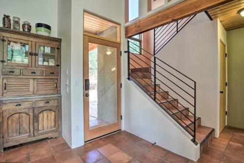 Bright And Modern Desert Home 17 Mi To Santa Fe