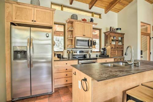 Bright And Modern Desert Home 17 Mi To Santa Fe