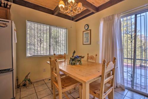 Unique Cabin With Mtn Views-steps To The Jemez River!