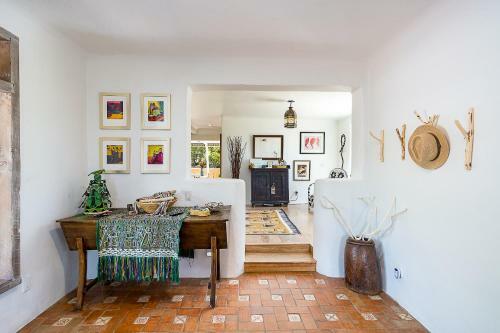 Luxury Private Villa In Santa Fe