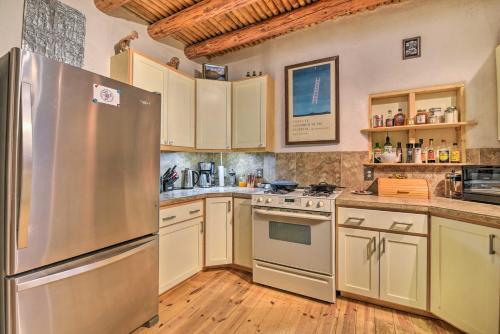 Historic Adobe Home About 19 Mi To Ski Resort!