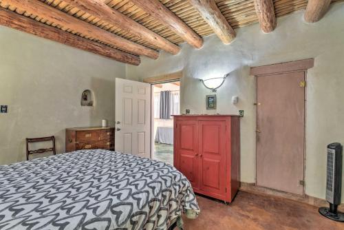 Historic Adobe Home About 19 Mi To Ski Resort!