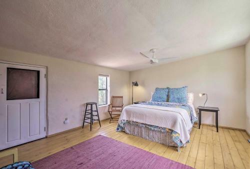 Peaceful Rowe Home With Pecos Natl Park Views!