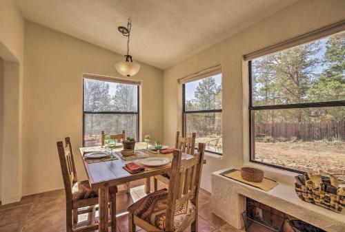Peaceful Rowe Home With Pecos Natl Park Views!