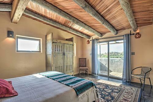 Secluded San Ysidro House With Desert Views!
