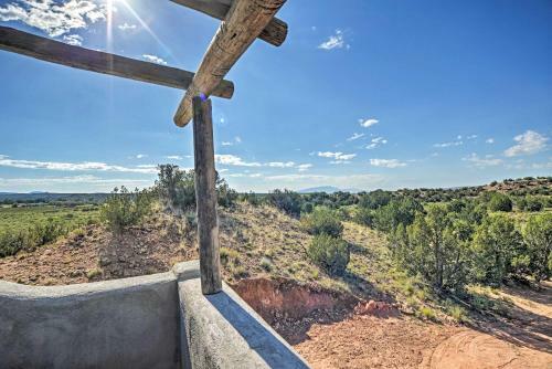 Secluded San Ysidro House With Desert Views!