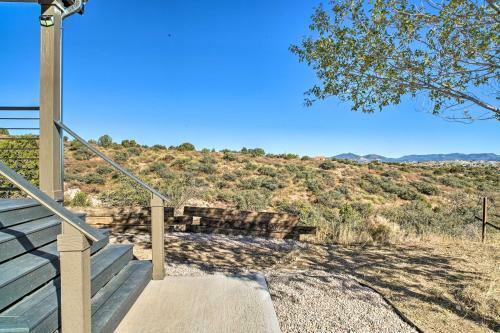 The Quail - Silver City Retreat With Views!