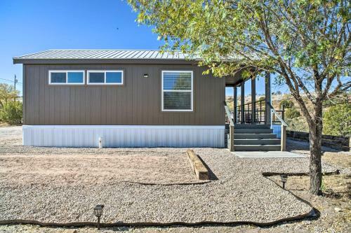 The Quail - Silver City Retreat With Views!