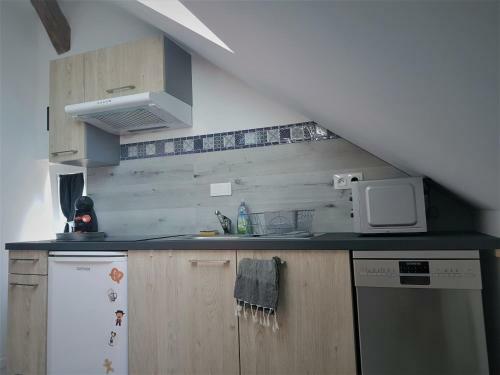 Apartamento Au Gr� de L'ill "les Toits D'horbourg"