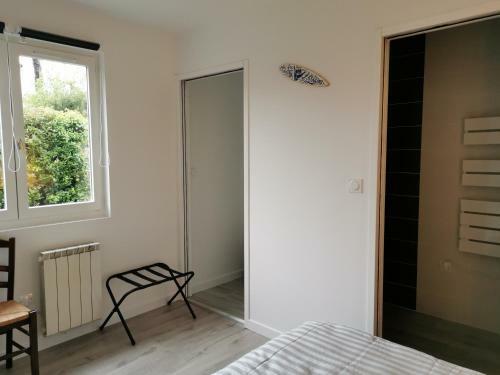 Bed & Breakfast Villa Uha�na Hossegor