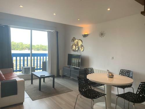 Apartamento Appartement Du Lac