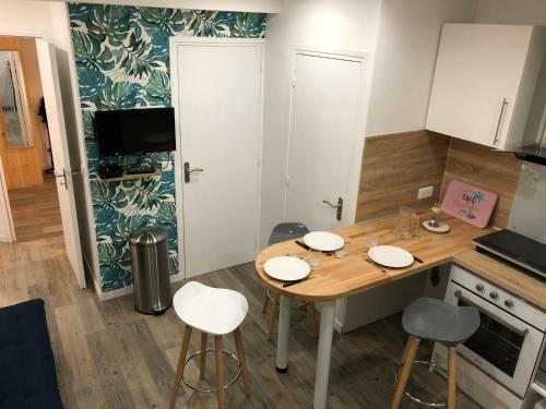 Apartamento Alloappartmeubl�_l'�meraude