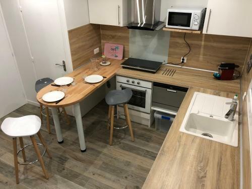 Apartamento Alloappartmeubl�_l'�meraude