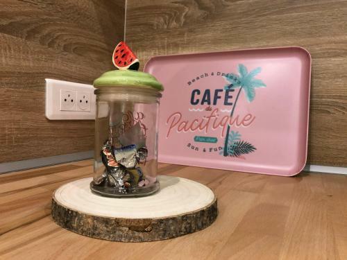 Apartamento Alloappartmeubl�_l'�meraude