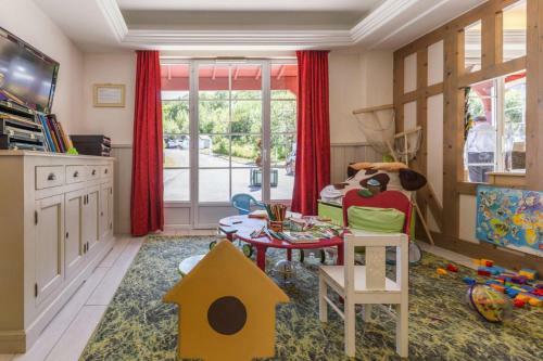 Residence & Spa, Houlgate