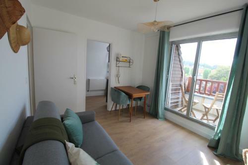 Apartamento Studio Cabine � Houlgate Proche Du Centre Ville