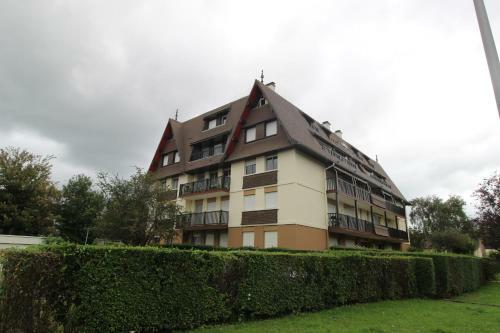 Apartamento Studio Cabine � Houlgate Proche Du Centre Ville