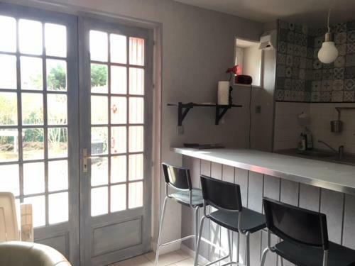 Apartamento Joli Rez de Jardin Houlgate