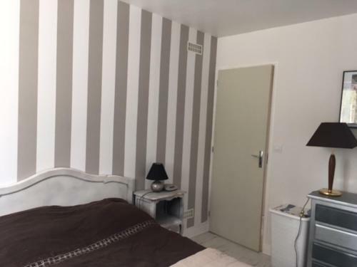 Apartamento Joli Rez de Jardin Houlgate