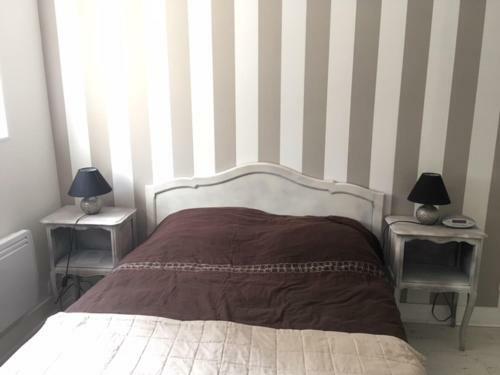 Apartamento Joli Rez de Jardin Houlgate